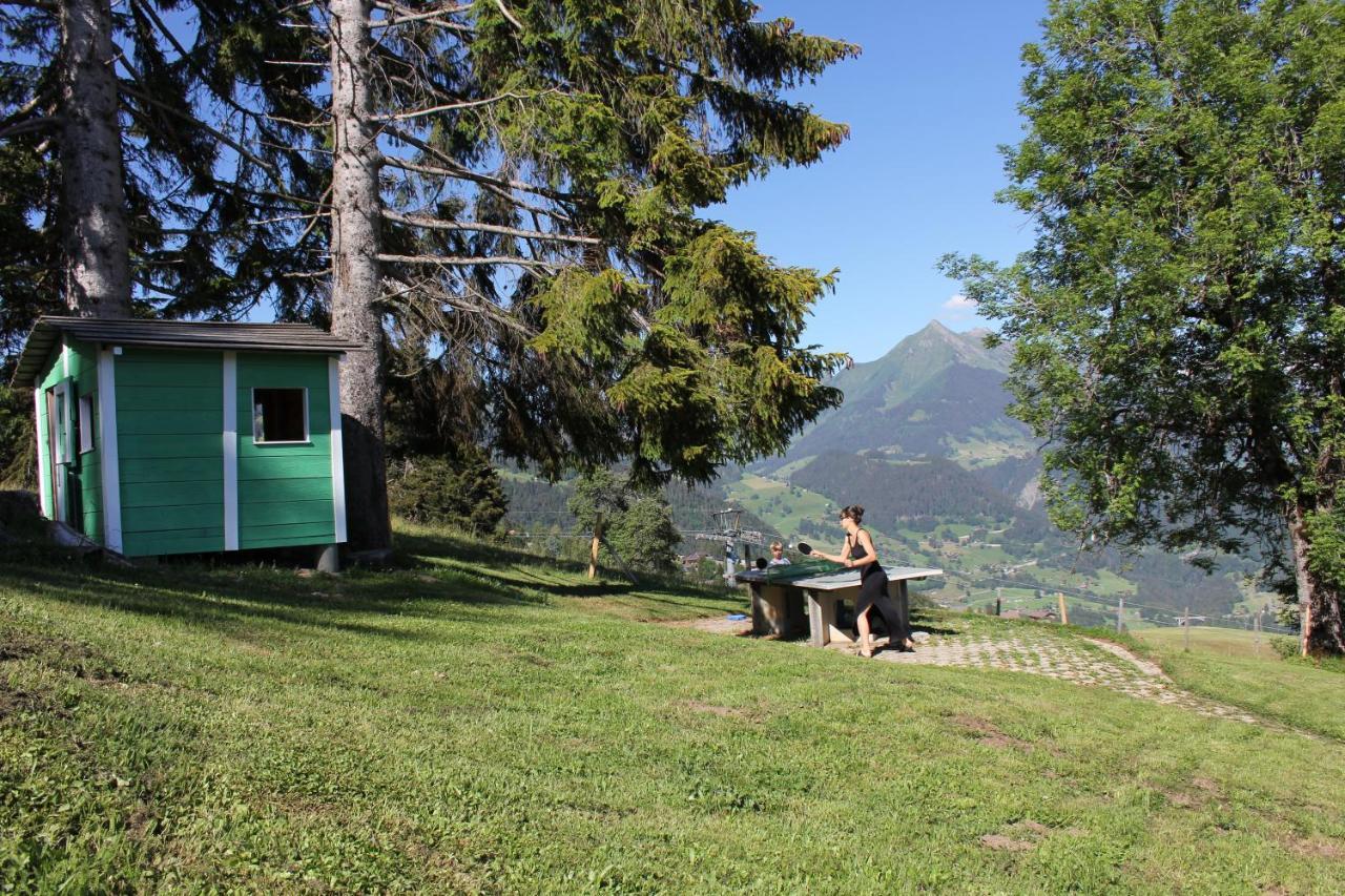 Leysin Lodge Exterior photo