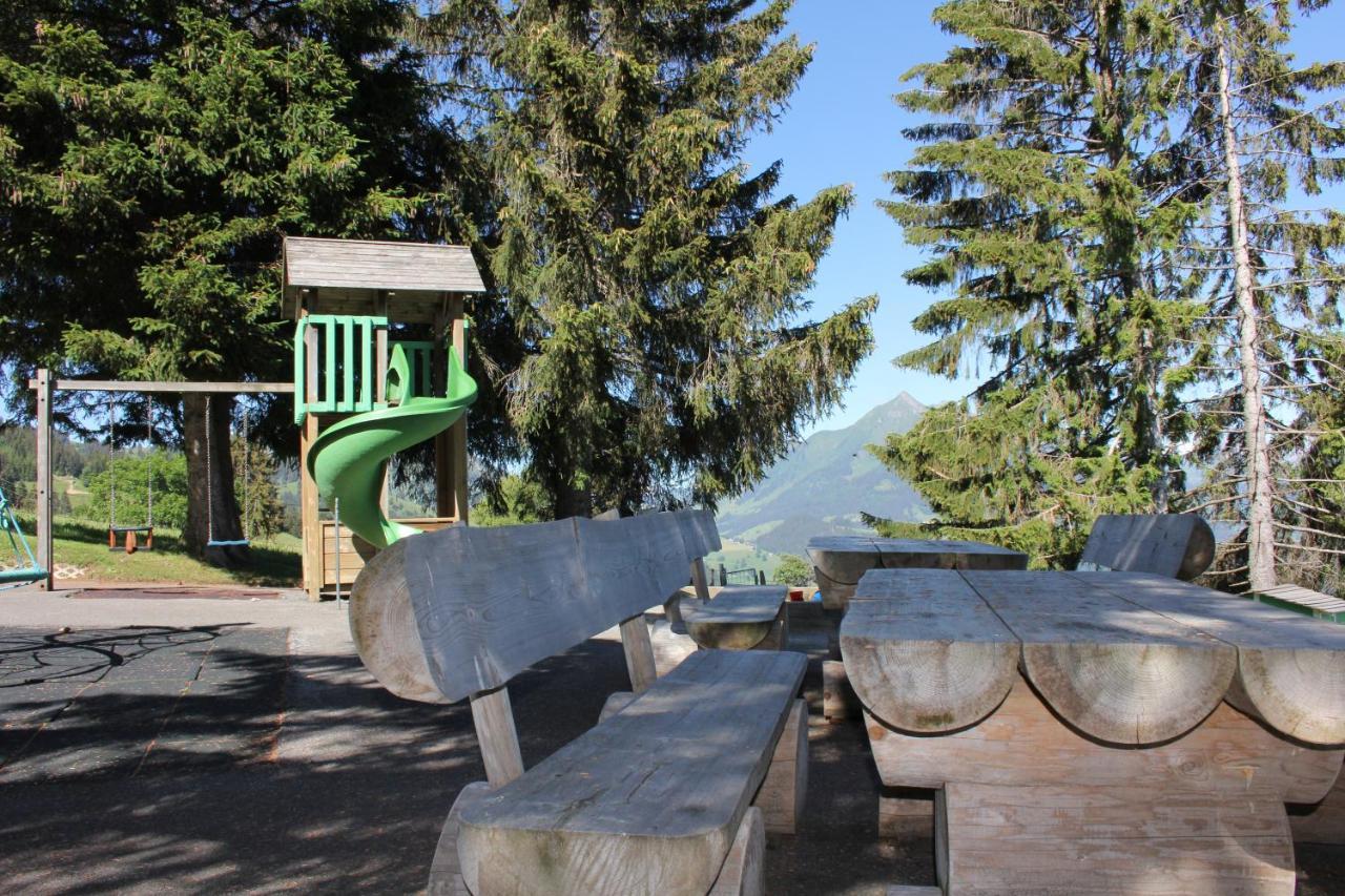 Leysin Lodge Exterior photo