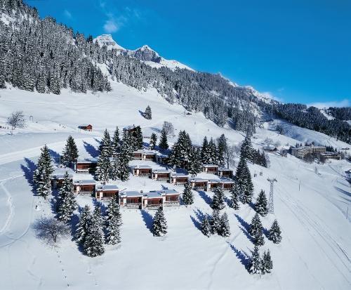 Leysin Lodge Exterior photo